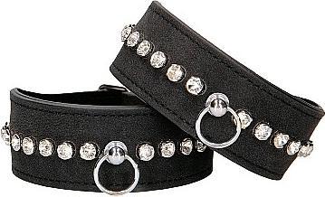 Actual product image Ouch! Diamond Studded Wrist Cuffs