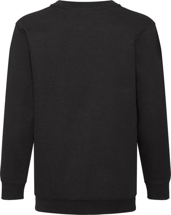 Produktbild Fruit of the Loom Classic Sweatshirt Eingesetzt (116)