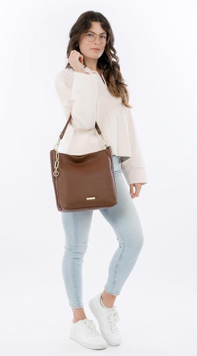 Actual product image Suri Frey SFY Daggy shoulder bag 34 cm