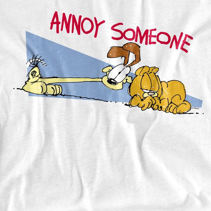 Produktbild Garfield Annoy Someone TShirt (S)