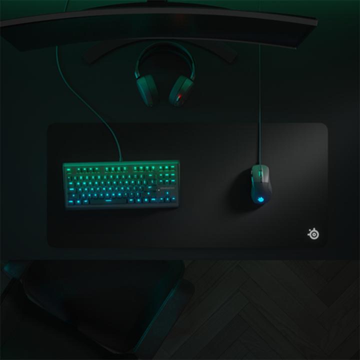 Actual product image SteelSeries QcK Heavy (XXL)