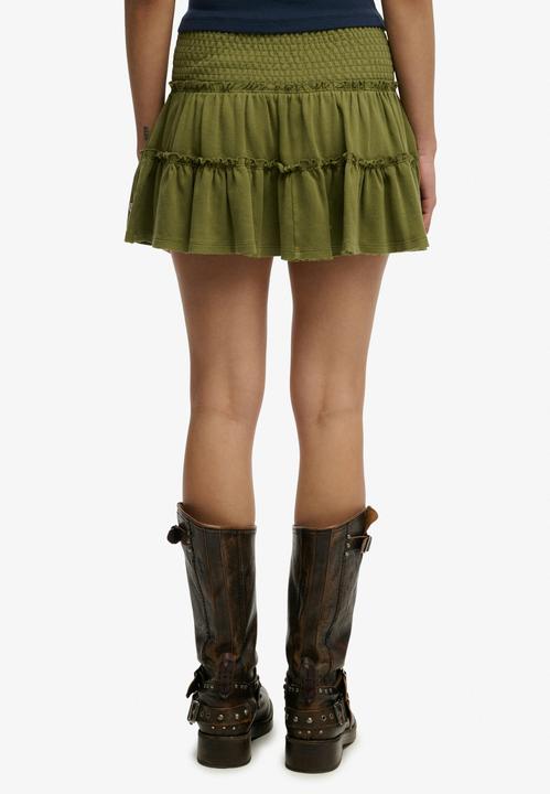 Produktbild Superdry Damen Jersey Minirock (M)
