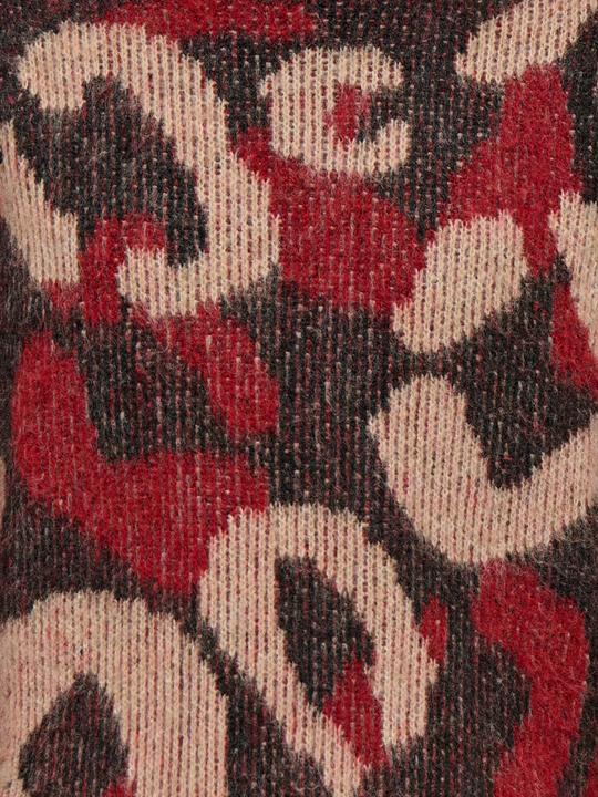 Produktbild Only Normal geschnitten Rundhals Gerippte Ärmelbündchen Pullover Strickpullover (134, 140)