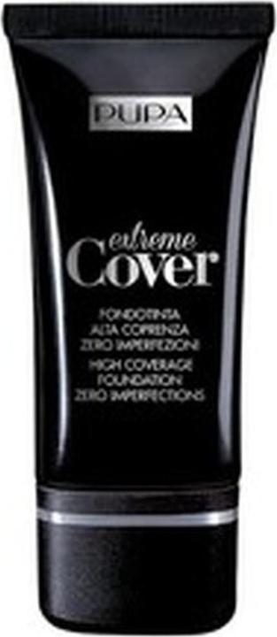 Produktbild Pupa Milano Extreme cover foundation Medium Honey (040 Medium Honey)