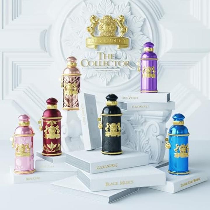 Actual product image Alexandre.J Golden Oud Eau De Parfum Spray (Eau de parfum, 100 ml)