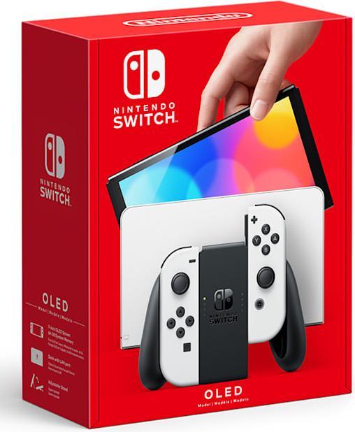 Productafbeelding Nintendo Switch OLED