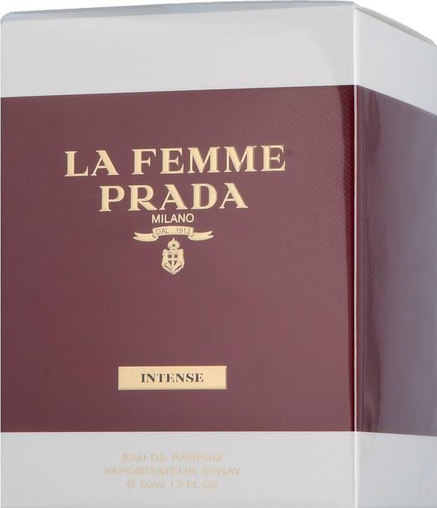 Image du produit Prada La Femme Intense (Eau de parfum, 50 ml)