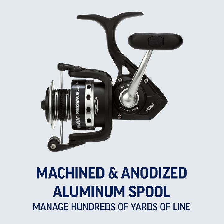 Image du produit Penn Pursuit IV Spinning (5000)