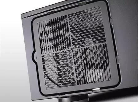 Image du produit Silverstone Sst-Gd07b (mATX, ATX, E-ATX)