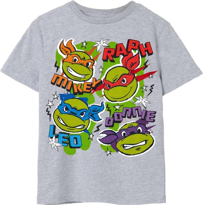 Image du produit Teenage Mutant NT - T-shirt - Enfant (158, 164)