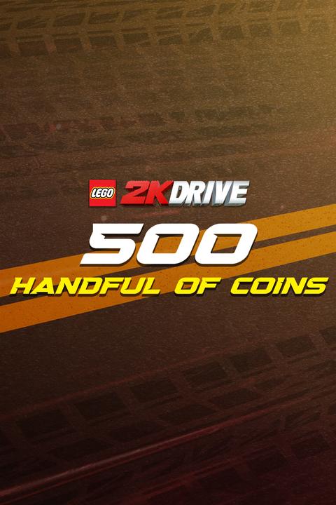 Produktbild Microsoft Xbox LEGO 2K Drive Handful of Coins Download Code