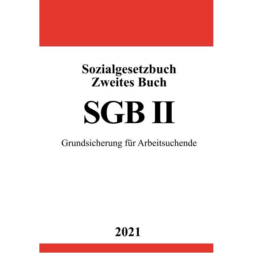 Sozialgesetzbuch Zweites Buch (SGB II), Fachbücher von Ronny Studier