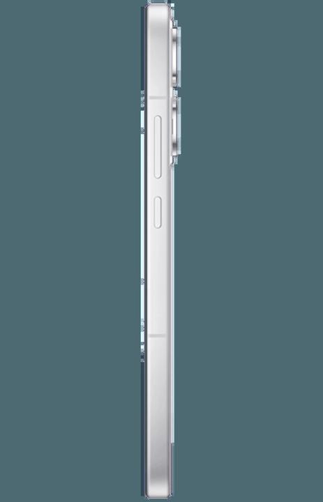 Actual product image OPPO Reno13 (256 GB, Plume White, 6.59", 5G)