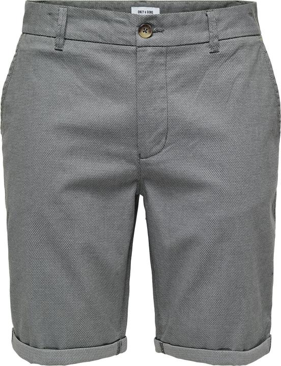 Produktbild Only & Sons Normal geschnitten Shorts Chino Shorts (XXL)