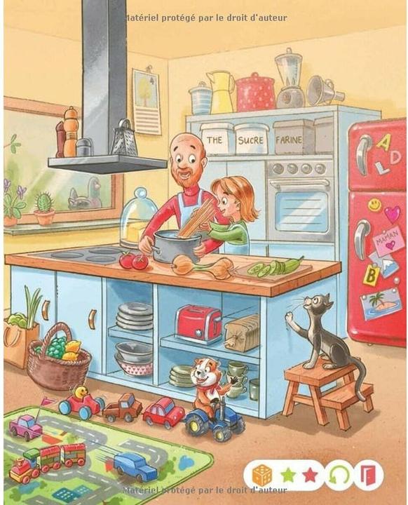 Produktbild tiptoi Apprendre en s'amusant : Les lettres (Französisch)