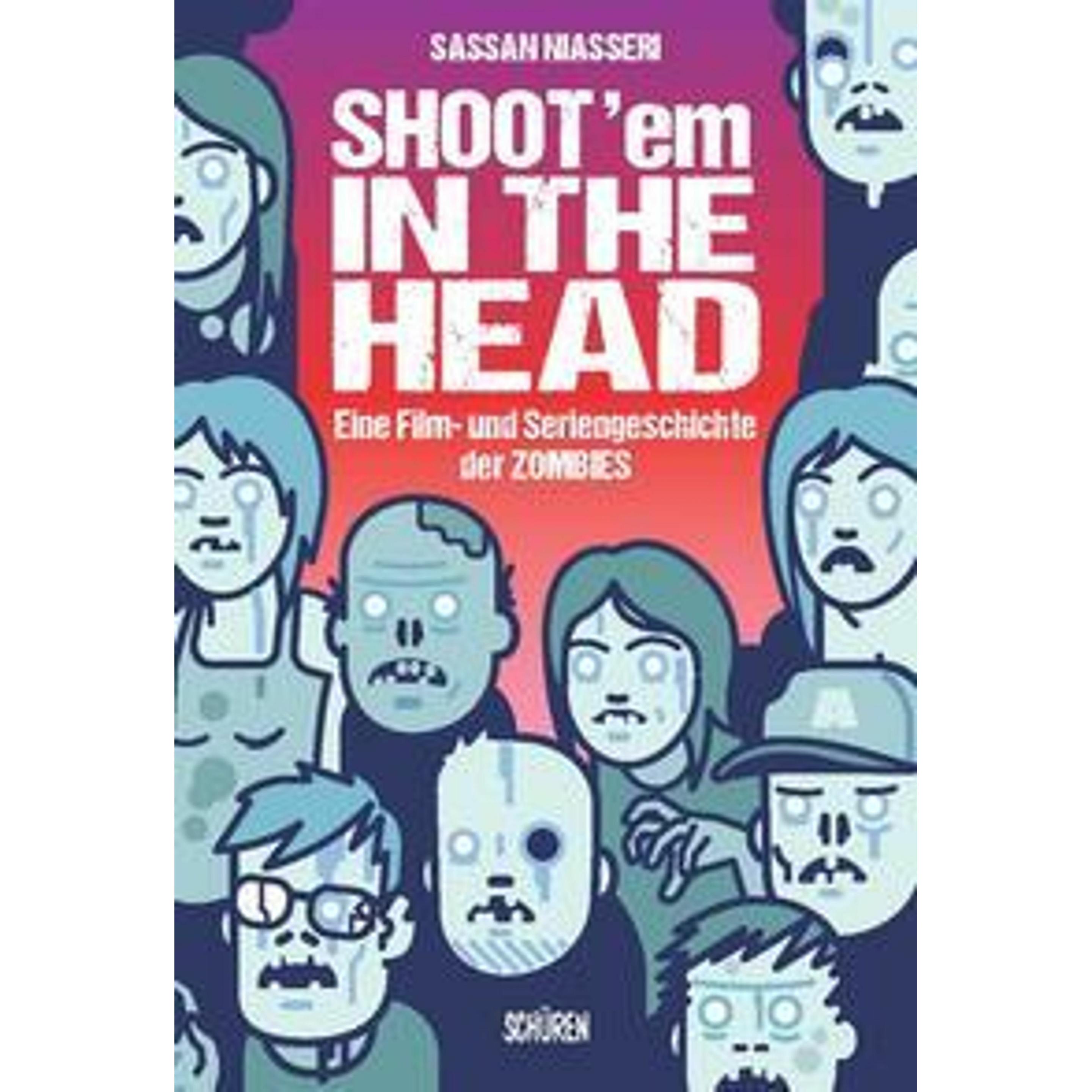 Shoot 'em in the Head, Fachbücher von Sassan Niasseri