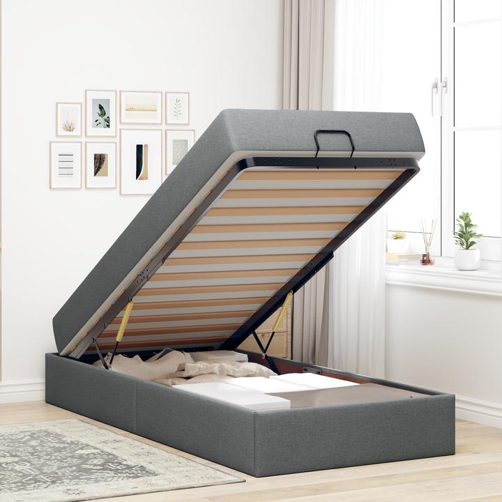 Immagine prodotto vidaXL Letto contenitore (100 x 200 cm)