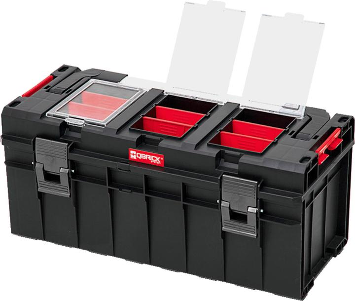Actual product image Qbrick Toolbox SKRQPROP600CZAPG003