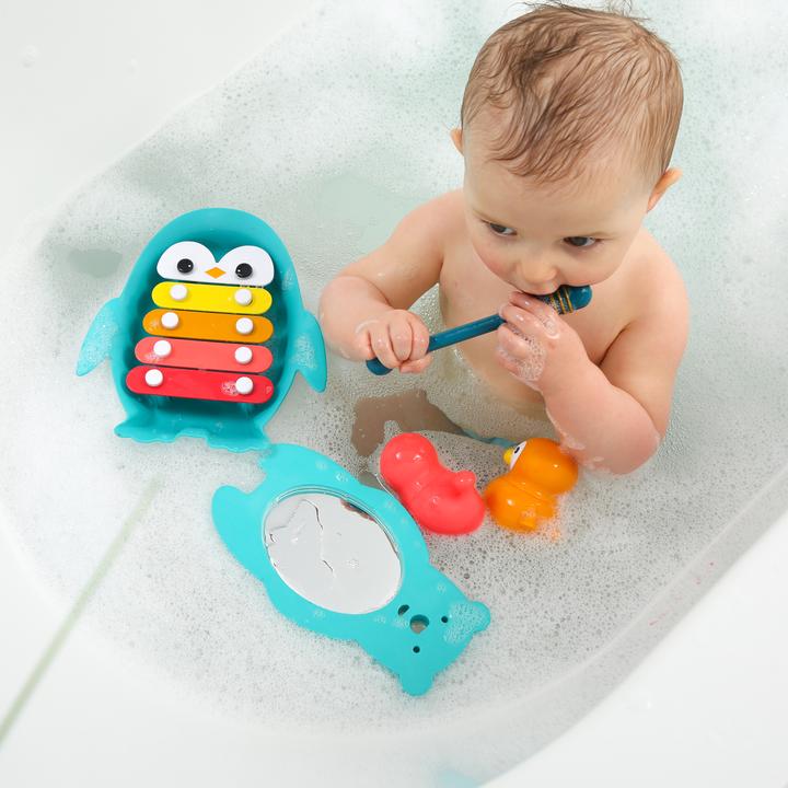 Actual product image LUDI Arctic Bathing Set - (LU40077)