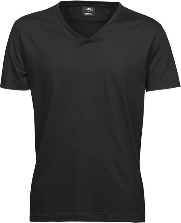 Immagine prodotto Tee Jays Maglietta moda uomo Soft Touch con collo a V (XXL)