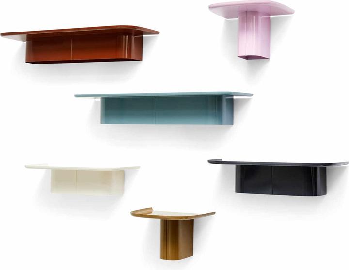 Immagine prodotto HAY Korpus Shelf L Wandregal
