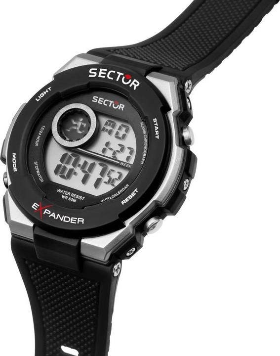 Immagine prodotto Sector Orologi da donna Orologi sportivi digitali (Orologio sportivo, 45 mm)
