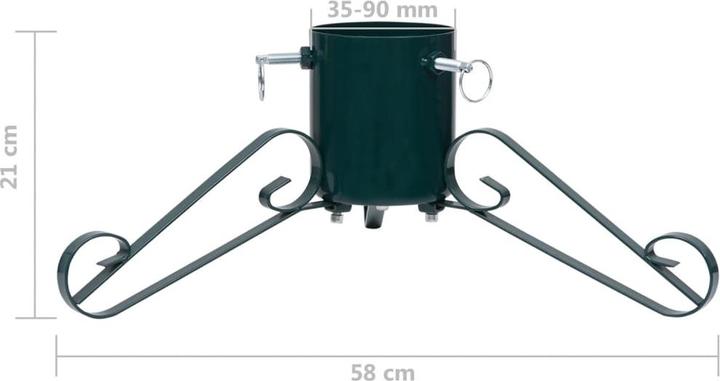 Produktbild vidaXL Burkhardt