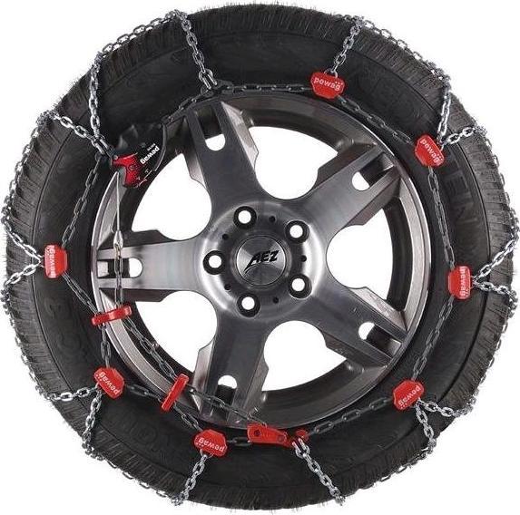 Actual product image Pewag Servo RS 62 3.2mm Snow Chains