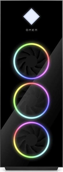 Image du produit HP OMEN Des - Komplettsystem - Core Ultra 9 - RAM: 32 GB DDR5 - HDD: 2.000 GB - NVIDIA GeForce... (1000 Go, 32 Go)