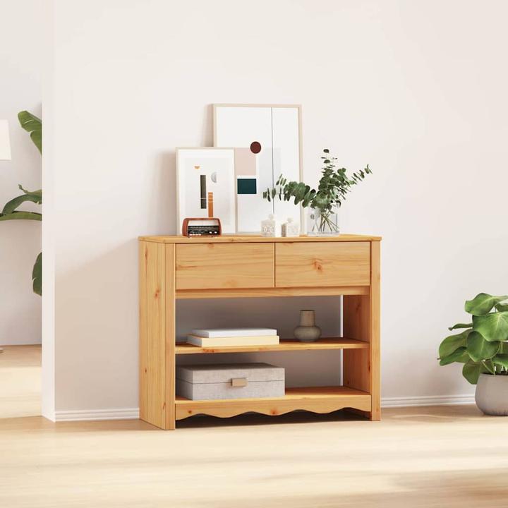 Image du produit vidaXL Konsolentisch (89.50 x 37 x 73 cm)