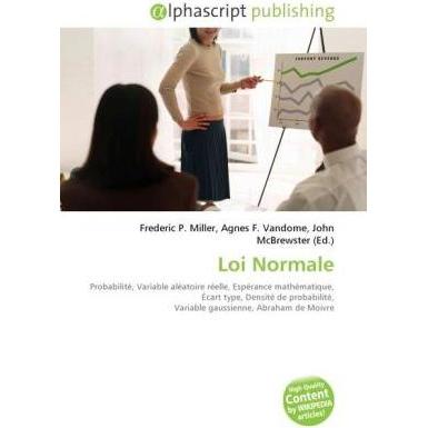 Thumbnail - Loi Normale, Fachbücher