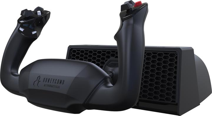 Immagine prodotto Honeycomb Alpha Flight Controls Lite - Con cavo - PC (PC)