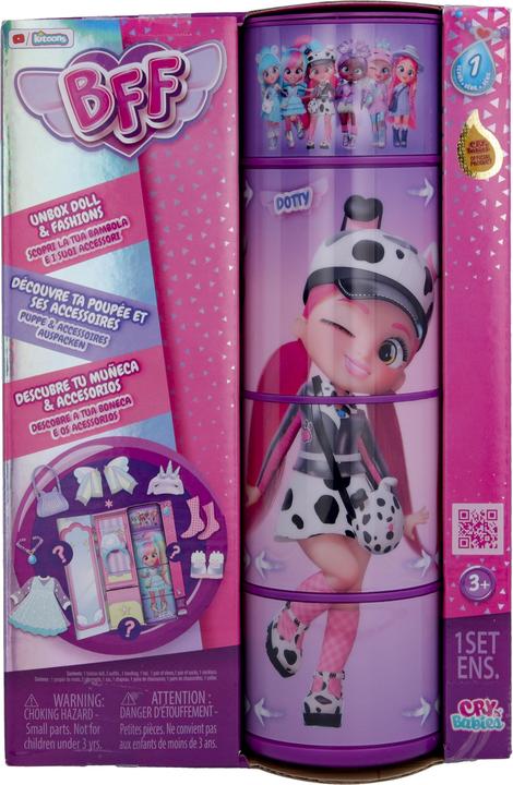 Produktbild IMC Toys 904378 IMC-BFF SERIES 1 DOTTY