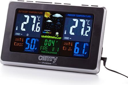 Produktbild Camry CR 1174 Digitale Wetterstation Wechselstrom/Batterie