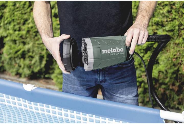 Produktbild Metabo TPF 18 LTX 7000