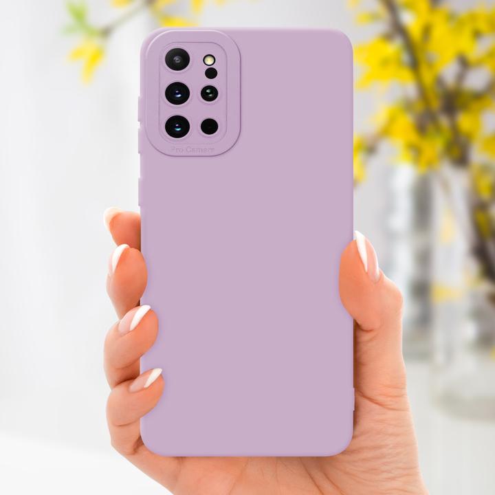 Produktbild Cadorabo Hülle für Samsung Galaxy S20 PLUS im TPU Fluid LM162 Style (Samsung Galaxy S20+)