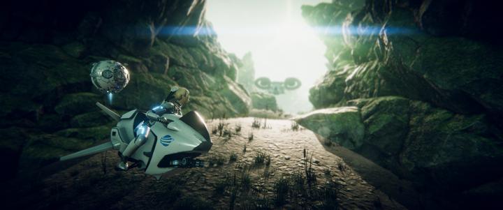 Actual product image Game Everreach: Project Eden (PS4, DE)