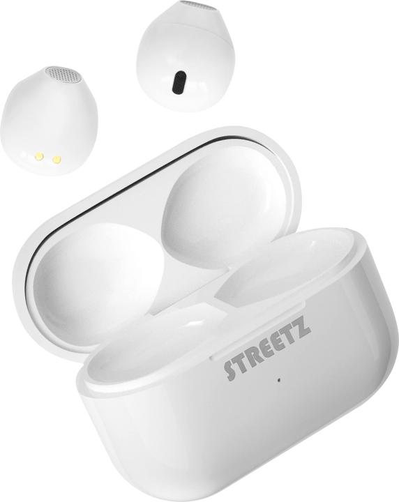 Actual product image Streetz T310 (No noise cancellation, 16 h, Cable)