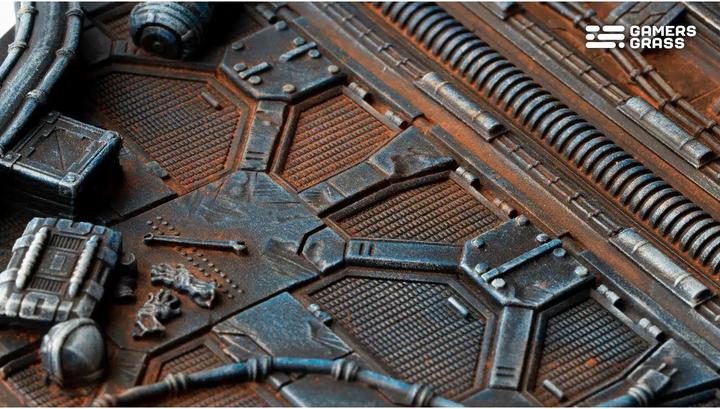 Actual product image Gamers Grass GGB-SPR100 (Plastic)