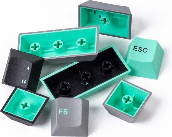 Actual product image Keychron Hacker