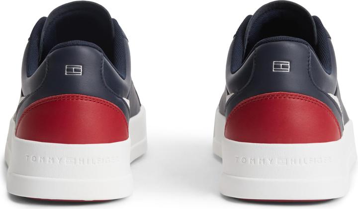 Image du produit Tommy Hilfiger Blue Polyester Athletic Sneakers (46)