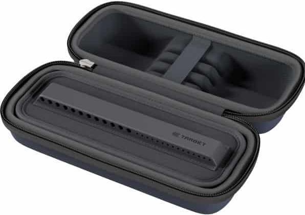 Immagine prodotto Target Darttasche Boa Case, Navy/Lightgrey