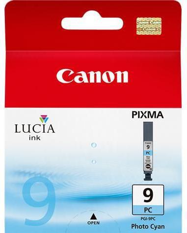 Actual product image Canon Pgi-9pc (PC)