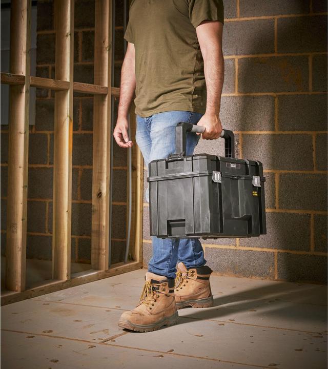 Actual product image Stanley Toolbox TSTAK (1 pieces)