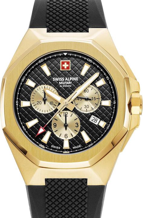 Produktbild Swiss Alpine Military 7005.9817 Typhoon (Chronograph, 42 mm)