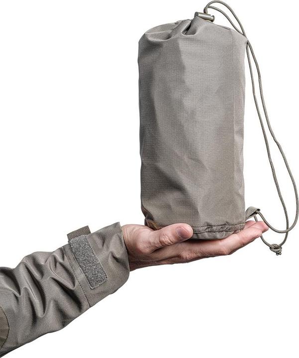Actual product image A10 Equipment Kampfhose HARDSHELL FIGHTER, Schrittlänge 89cm, olive (46)
