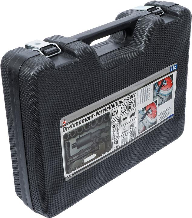 Image du produit BGS Jeu de multiplicateurs de couple (1")