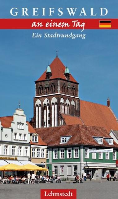 Produktbild Greifswald an einem Tag 10000 (Deutsch, Steffi Böttger, 2019)