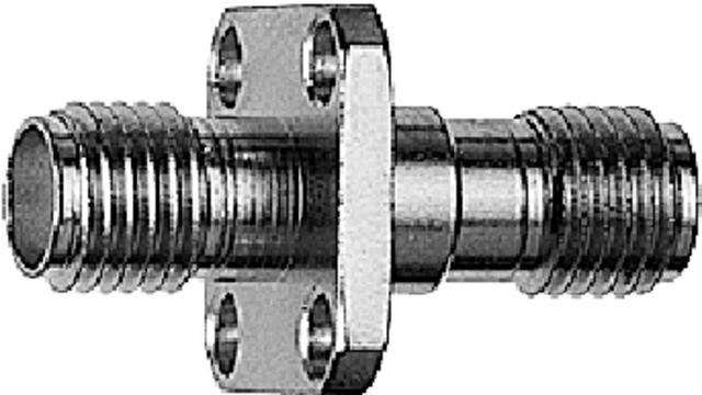 Produktbild Telegärtner Einbauadapter SMA Buchse/Buchse 50 Ohm