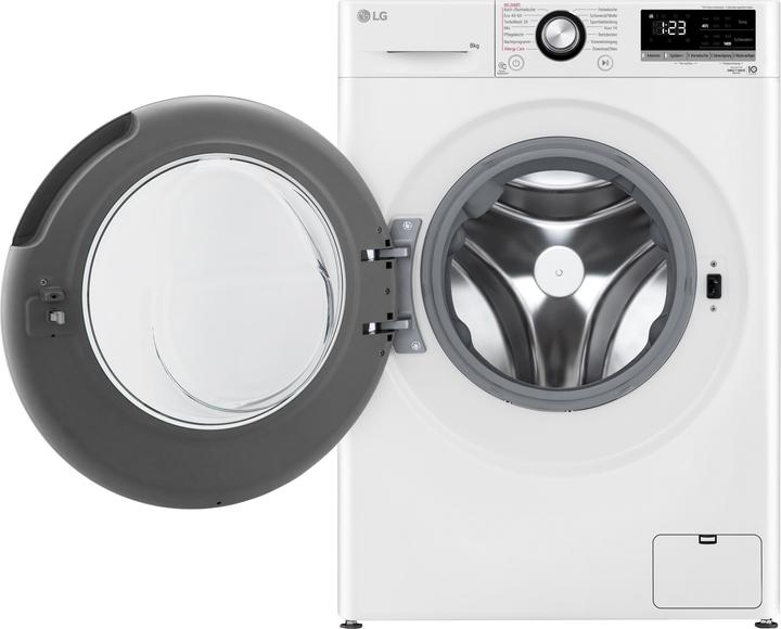 Image du produit LG F4WV4085 (8 kg, Gauche)